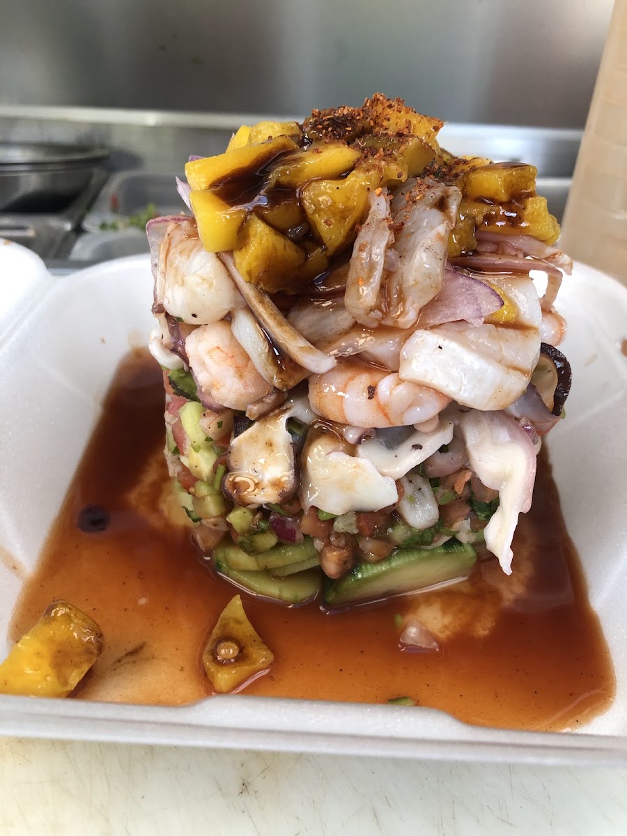 Mariscos El Kora de Nayarit | Food Truck