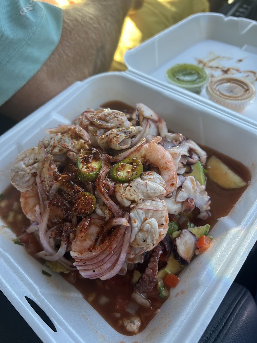 Mariscos El Kora de Nayarit | Food Truck