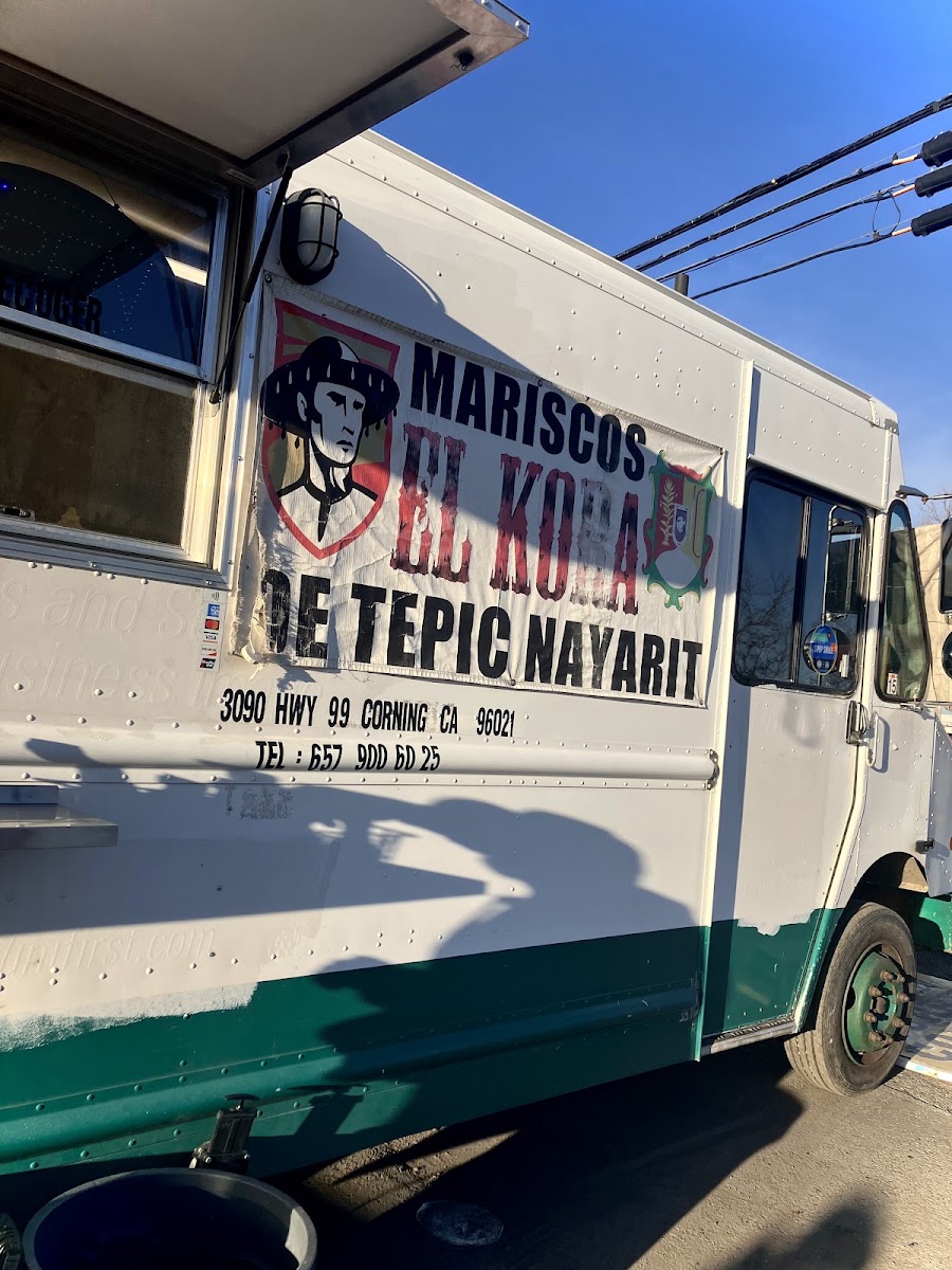 Mariscos El Kora de Nayarit | Food Truck