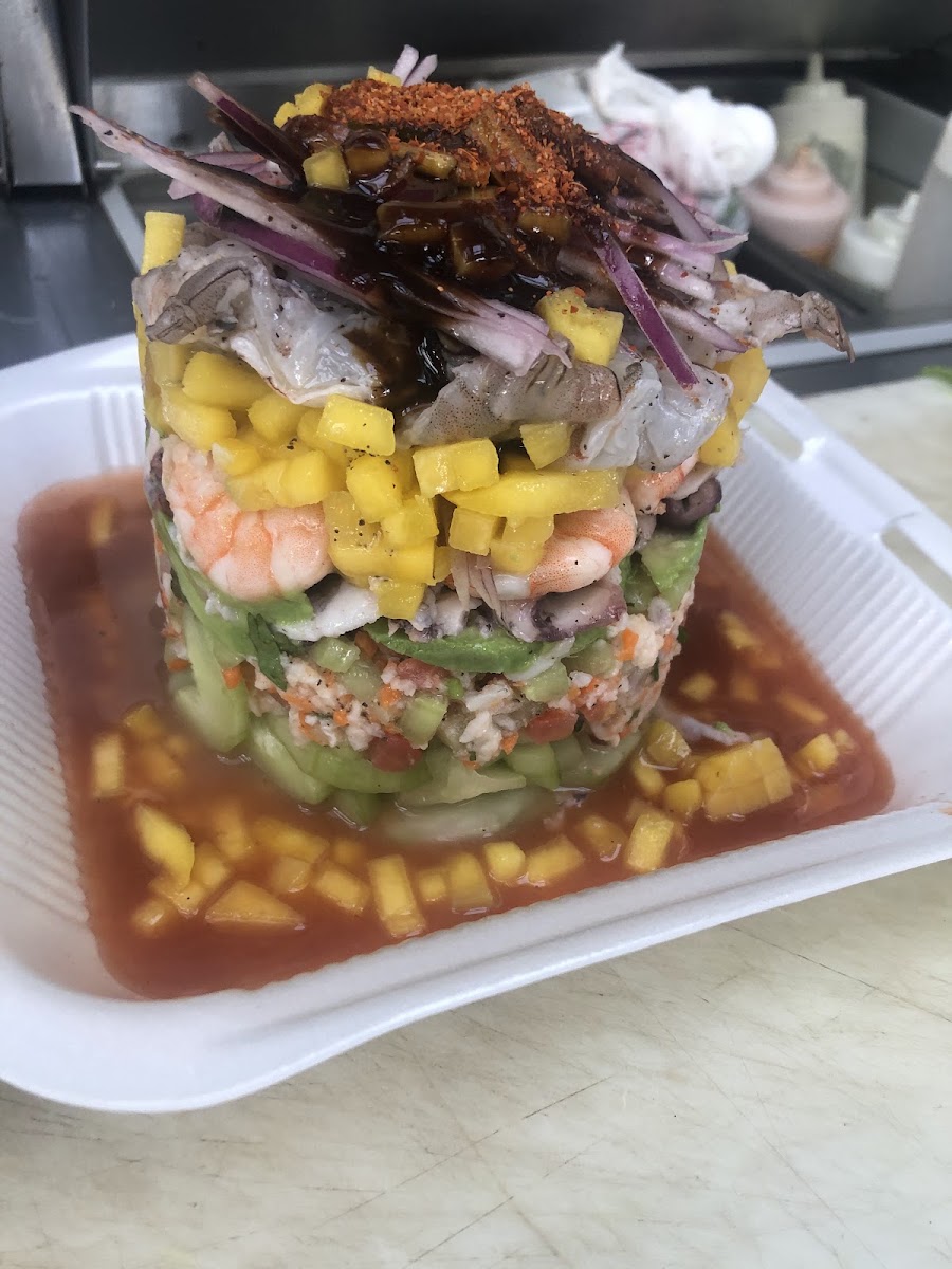 Mariscos El Kora de Nayarit | Food Truck