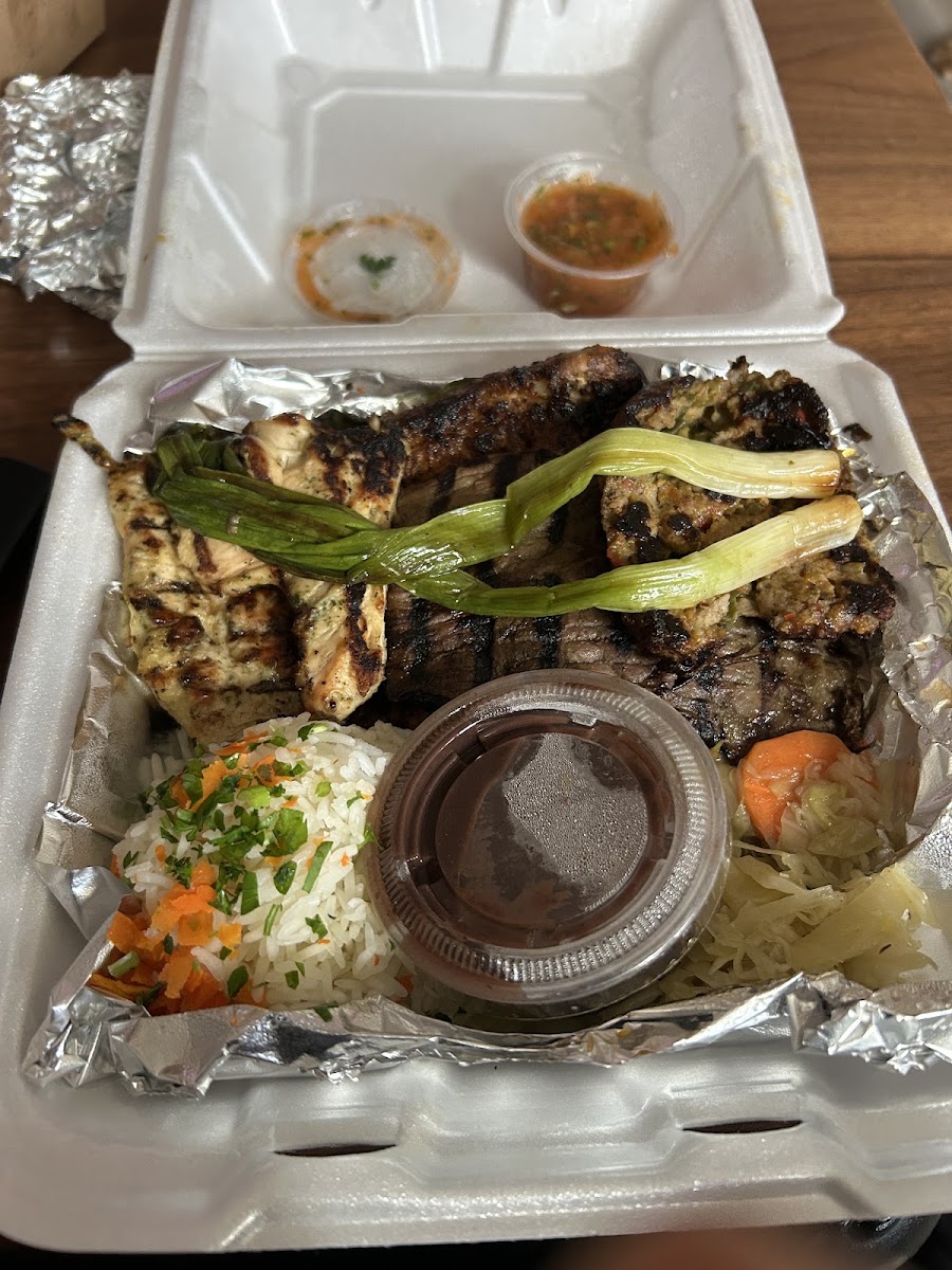 Guatemalan Restaurant 'EL VENADO J-10'