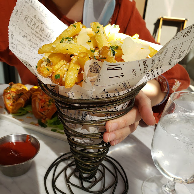 Truffle Fries