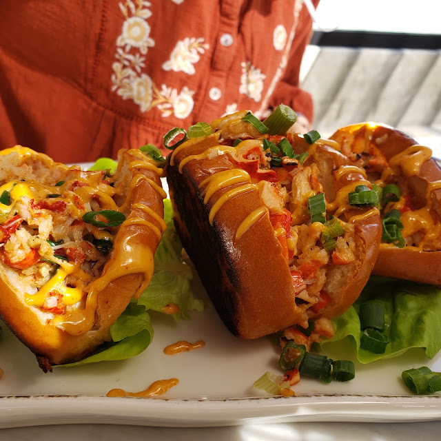 Mini Lobster Rolls