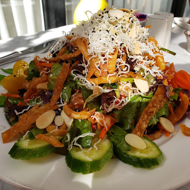 Chinese Chicken Salad