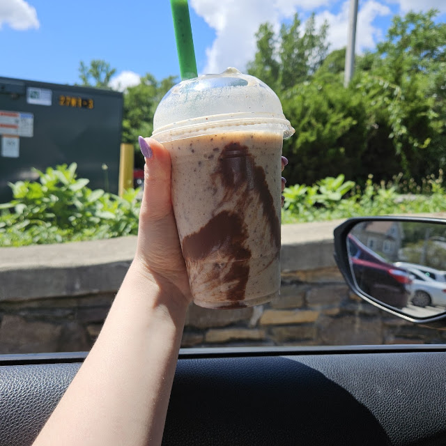 Iced Coffee