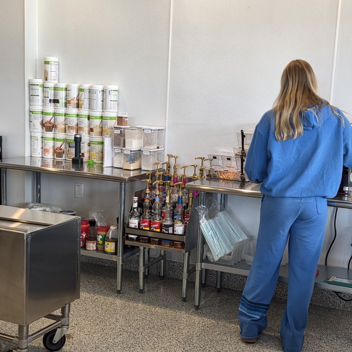 Orange Beach Nutrition