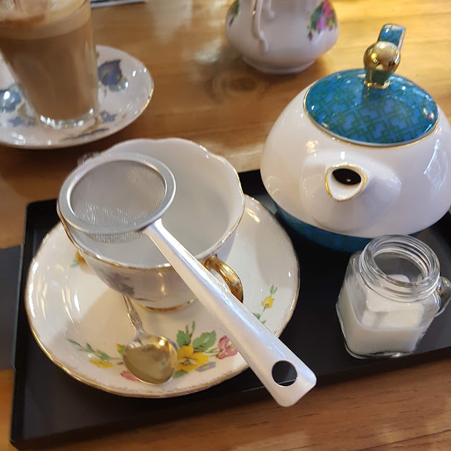 Singapore Breakfast Tea