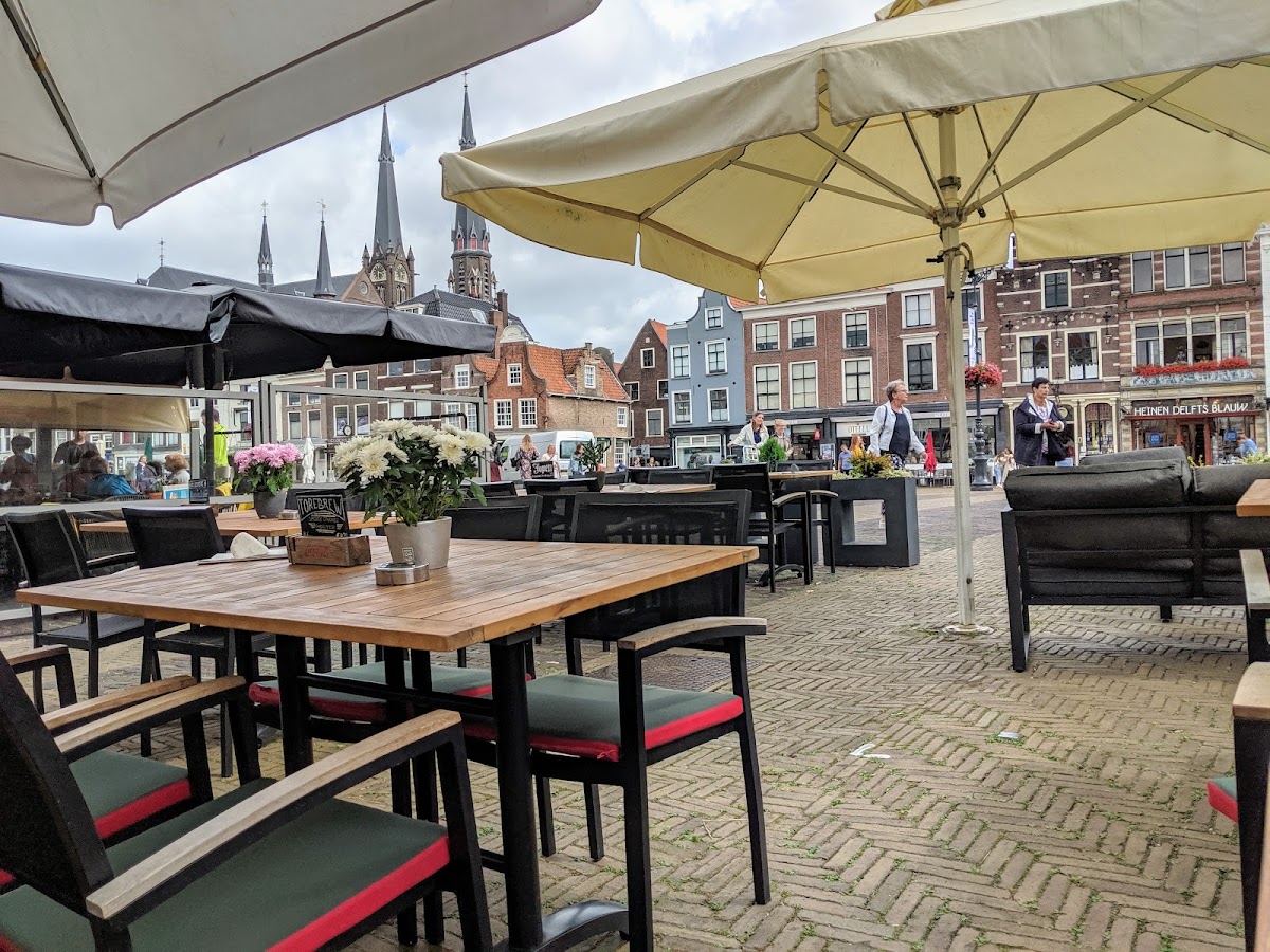 De Liefhebber