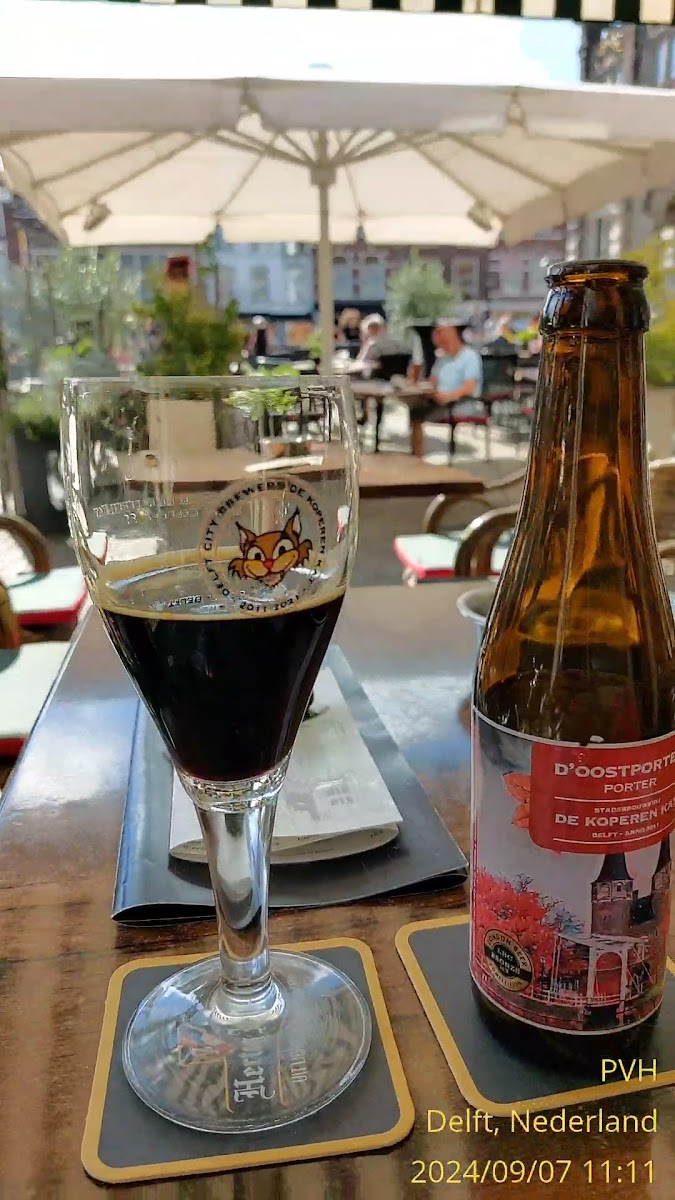 De Liefhebber