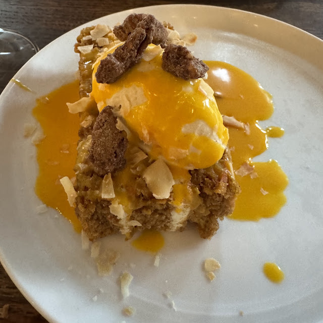 Carrot Cake
