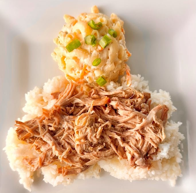 Kiki’s Plate Lunch Hawaiian