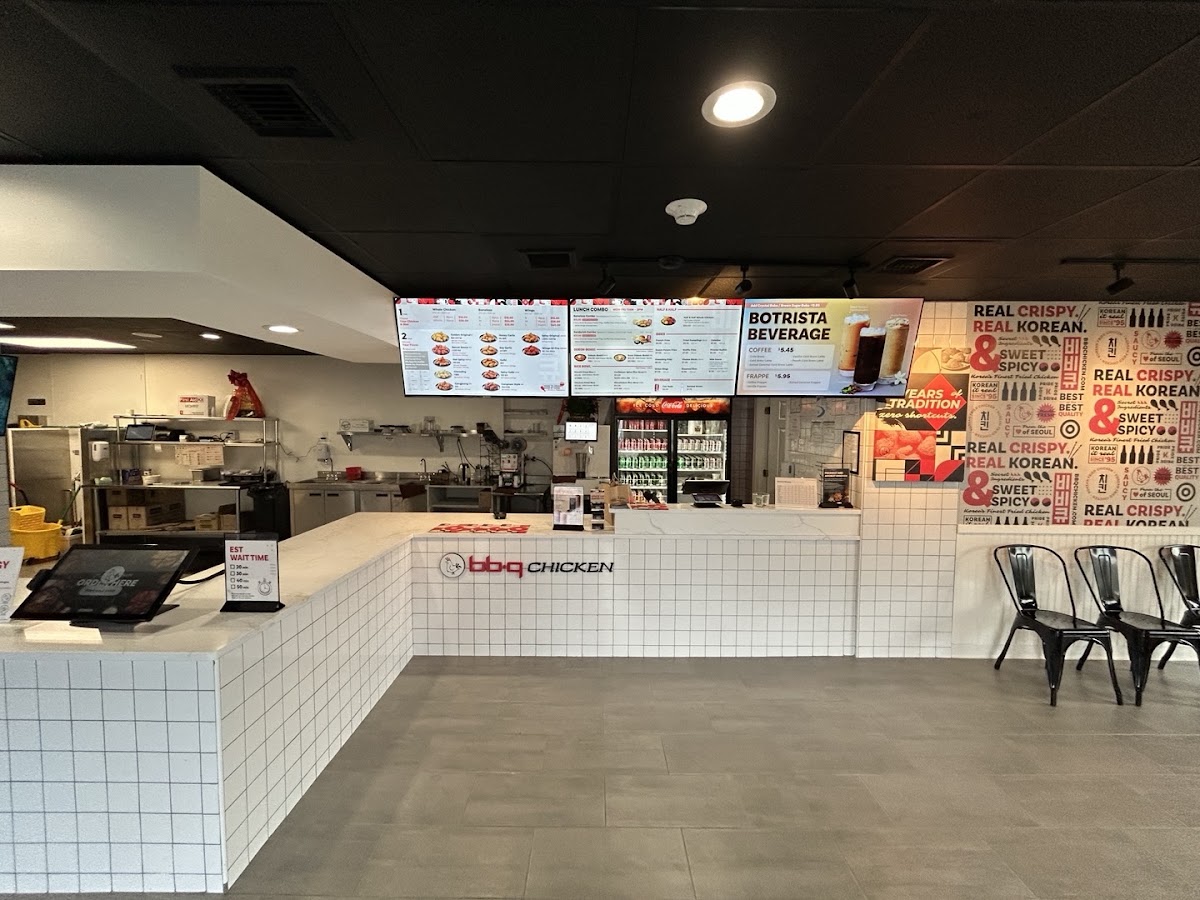 bb.q Chicken Shrewsbury