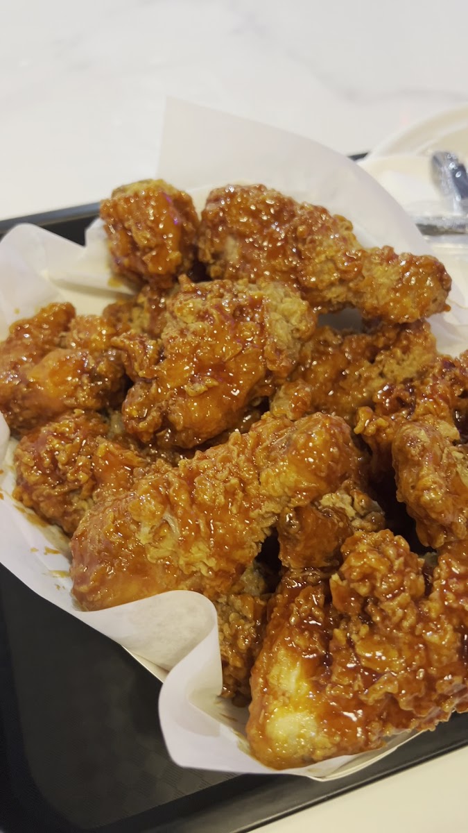 bb.q Chicken Shrewsbury