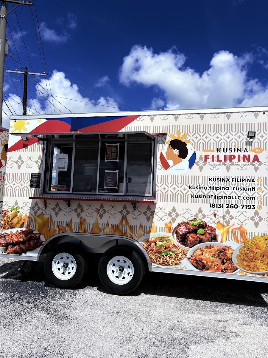 Kusina Filipina Food Truck