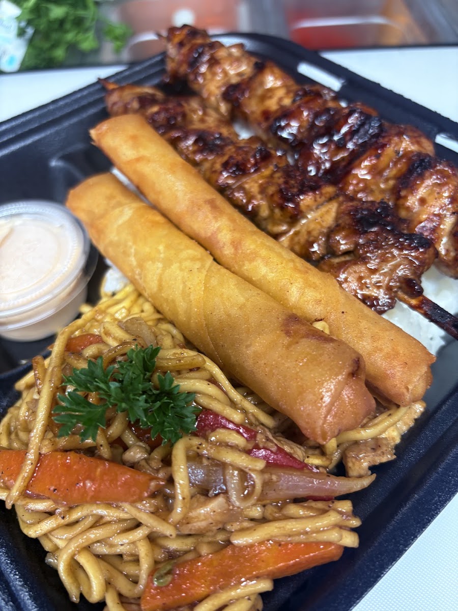 Kusina Filipina Food Truck