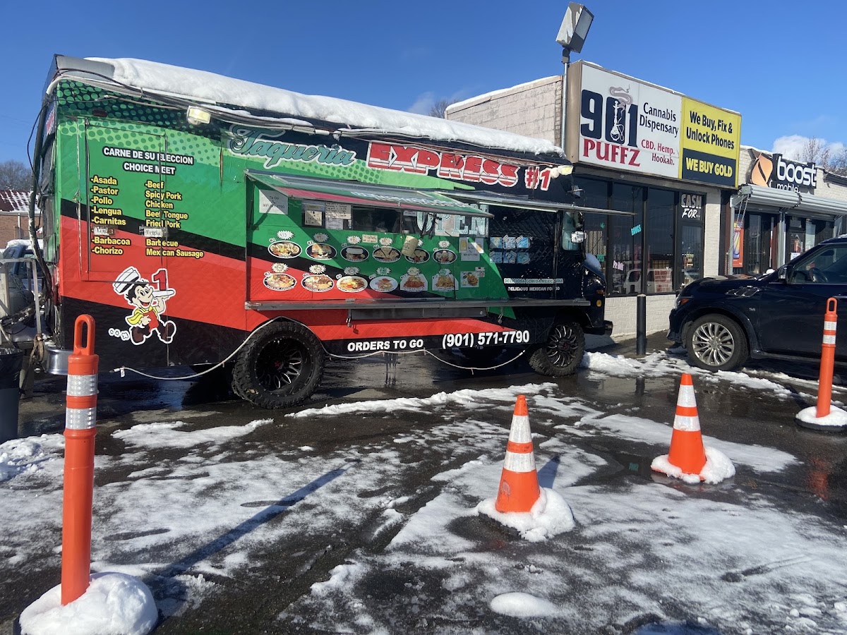 Taqueria Express