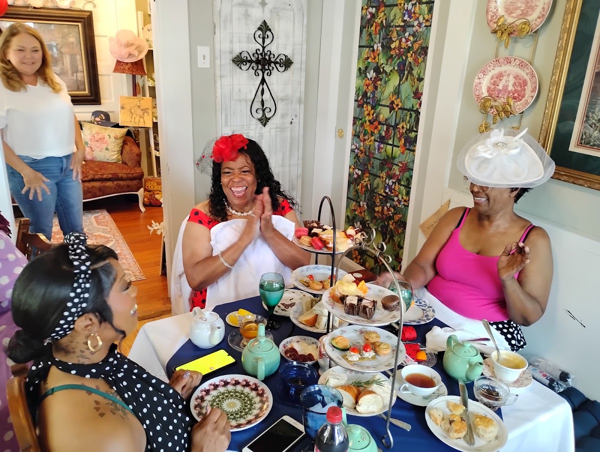Spill the Tea Tearoom LLC