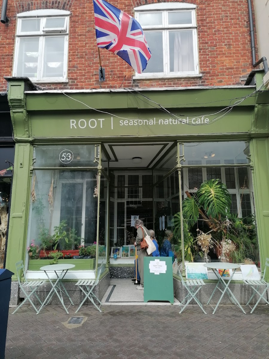 root hythe