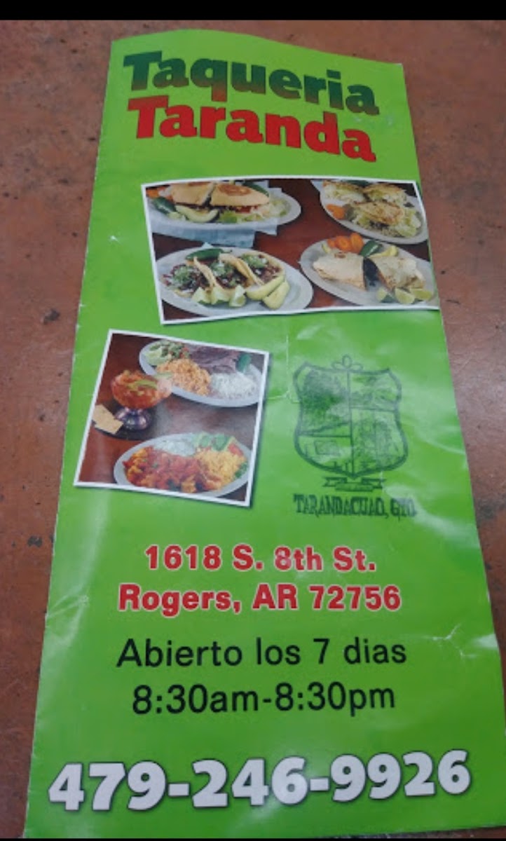 Taqueria Taranda