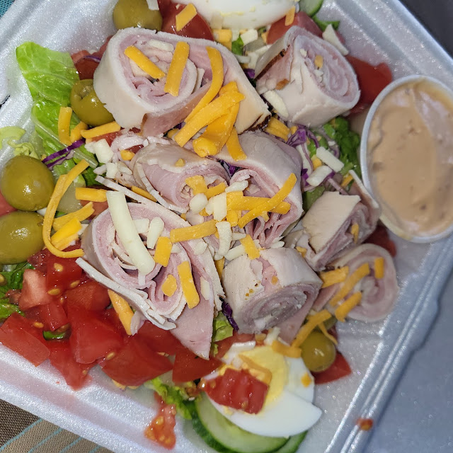 Chef Salad