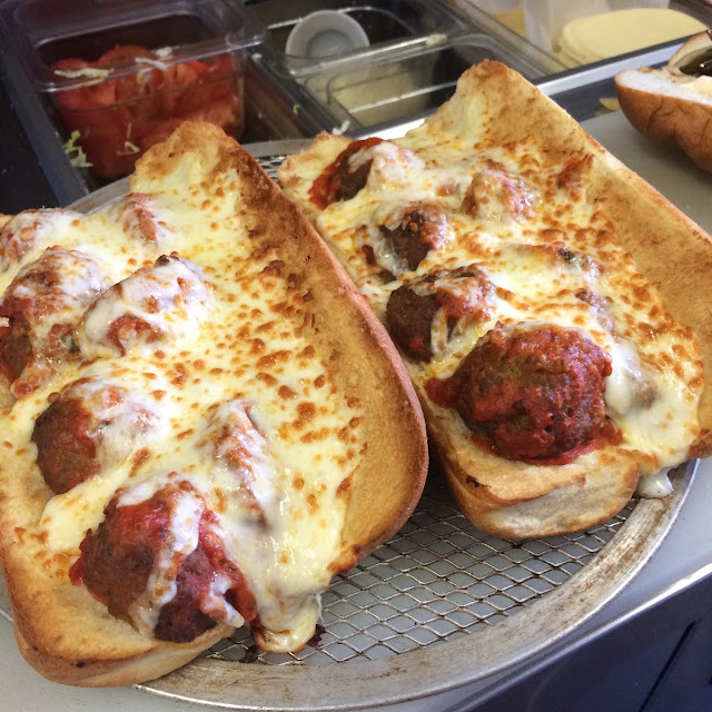 Pizza Sub