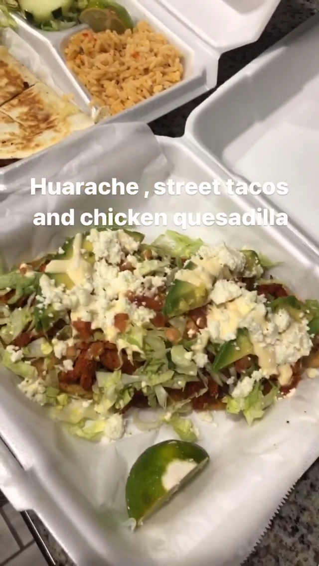 Taqueria Pupuseria Delicias#3