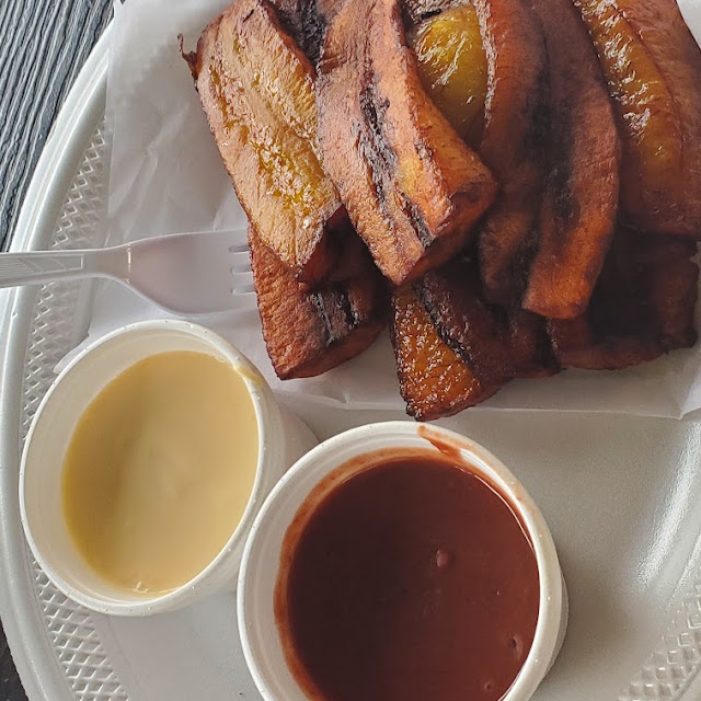 Platanos Fritos
