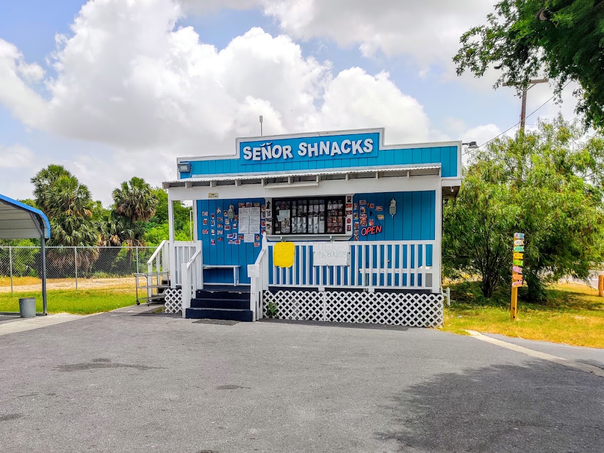 Señor Shnacks