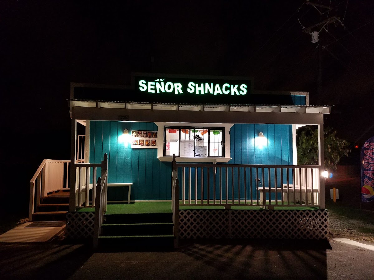 Señor Shnacks