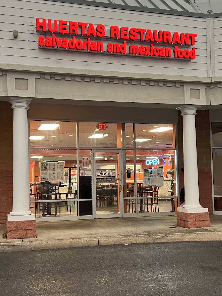 HUERTAS RESTAURANT