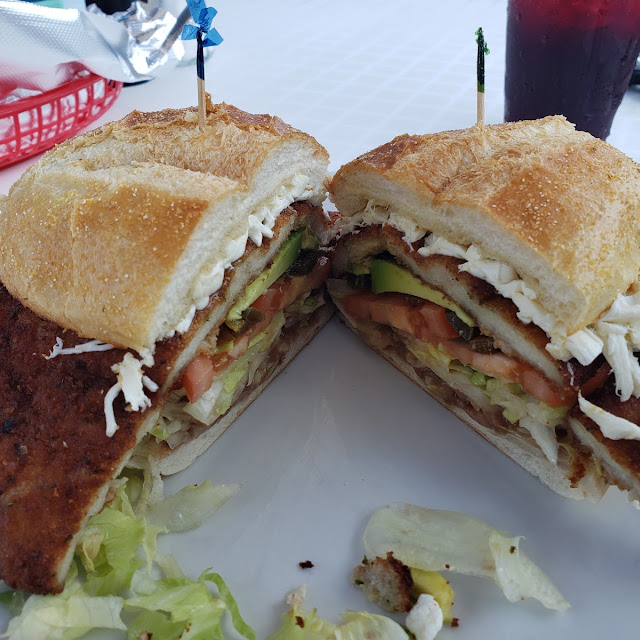 Torta De Milanesa