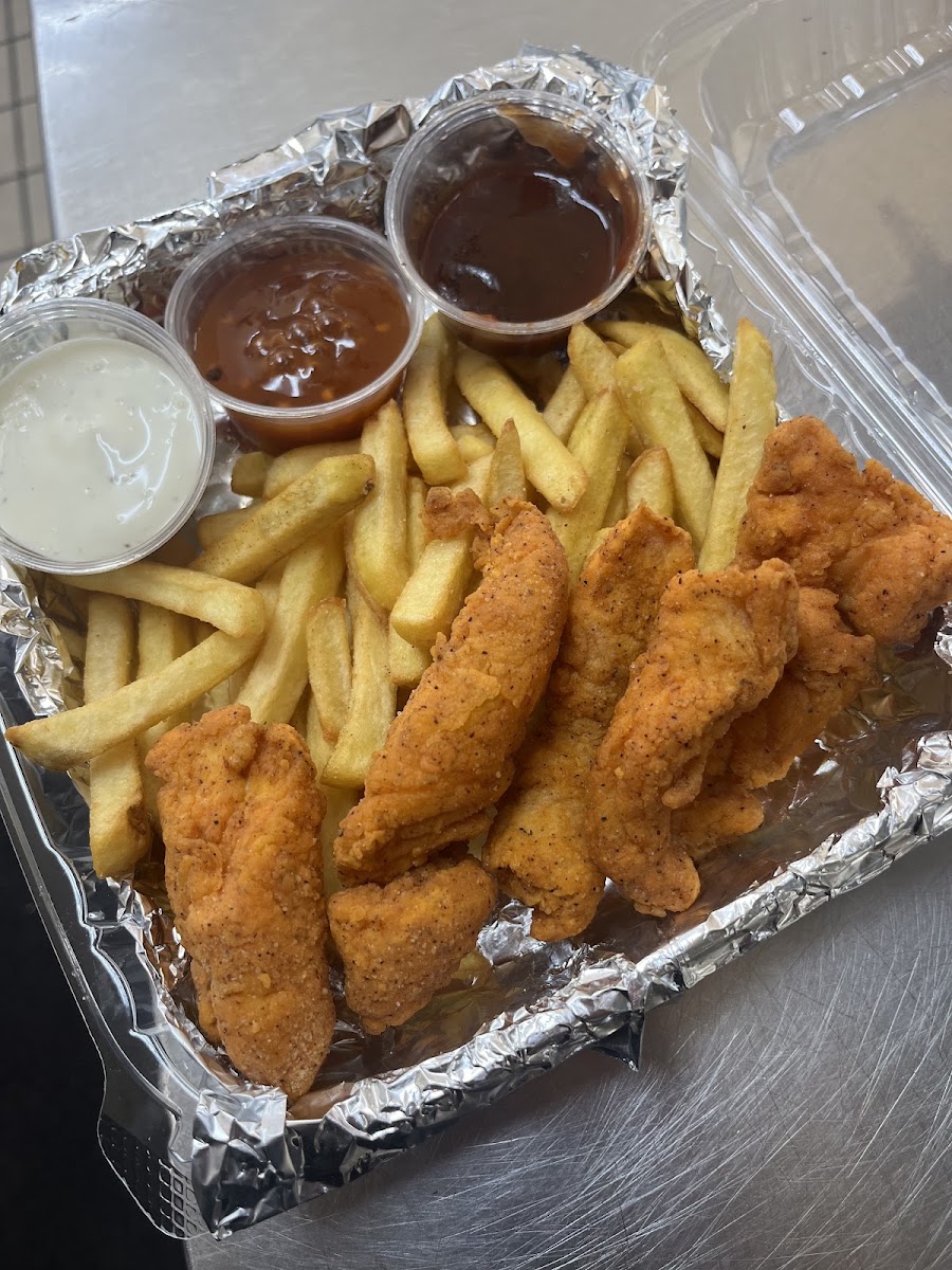 Krizzbeez Chicken