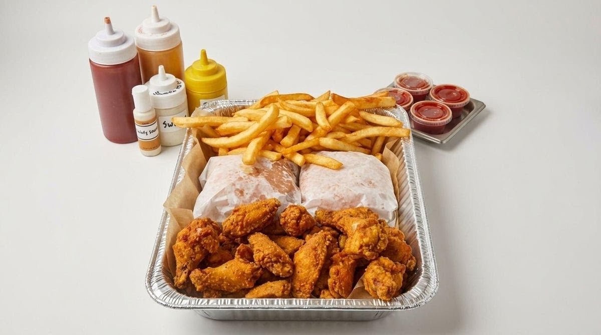 Krizzbeez Chicken