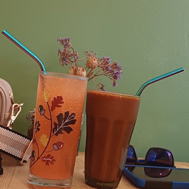 Strawberry Fizz