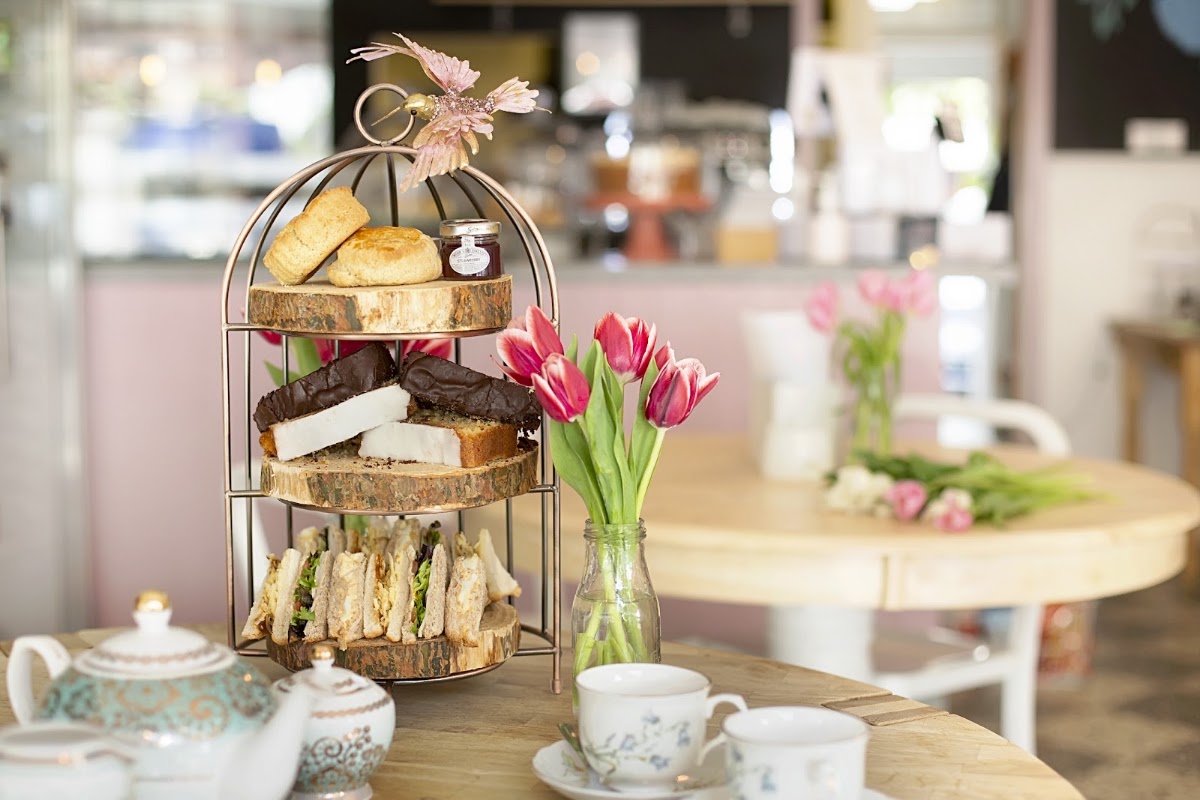 The Damson Tree Cafe