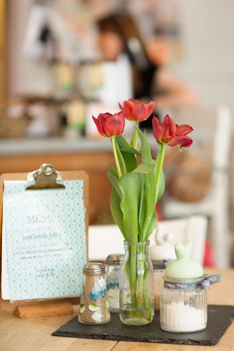 The Damson Tree Cafe