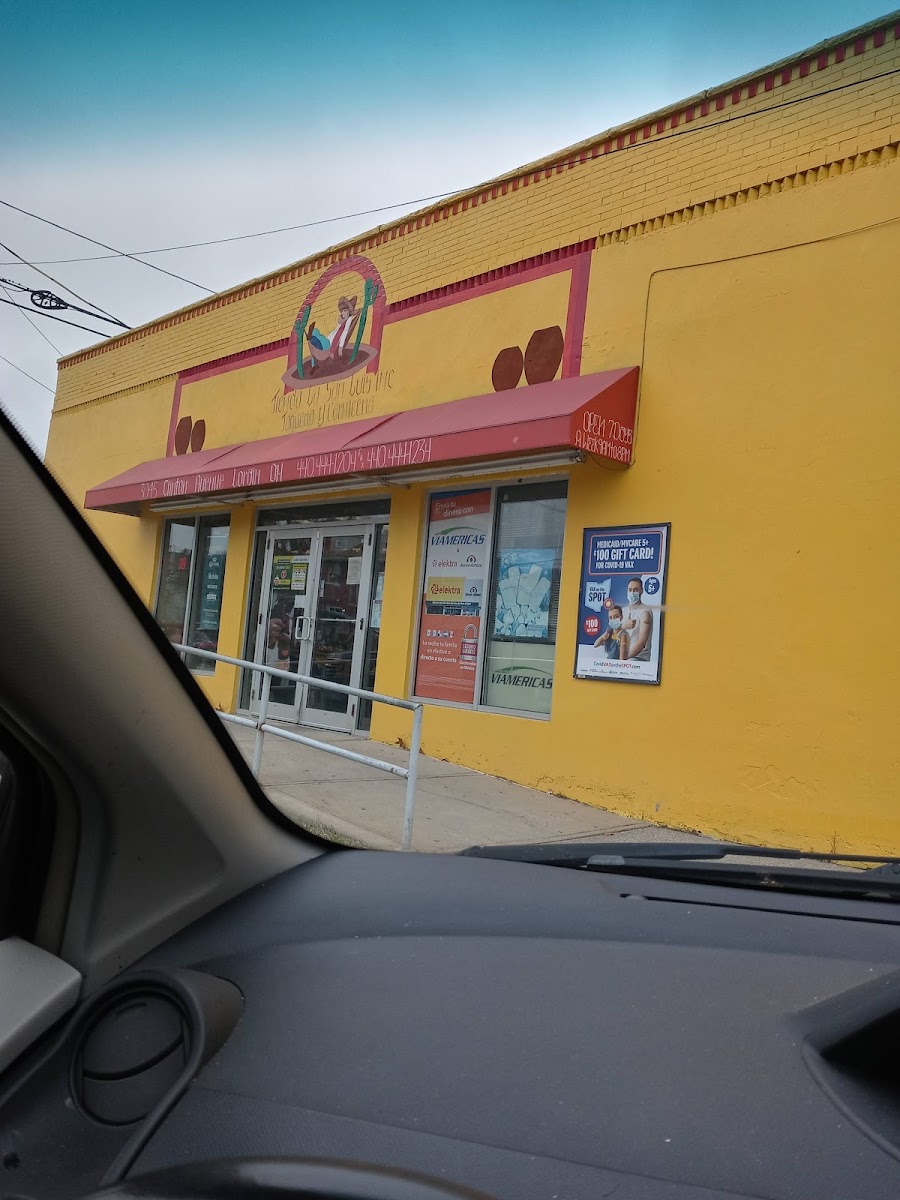 Tienda La San Luis inc.