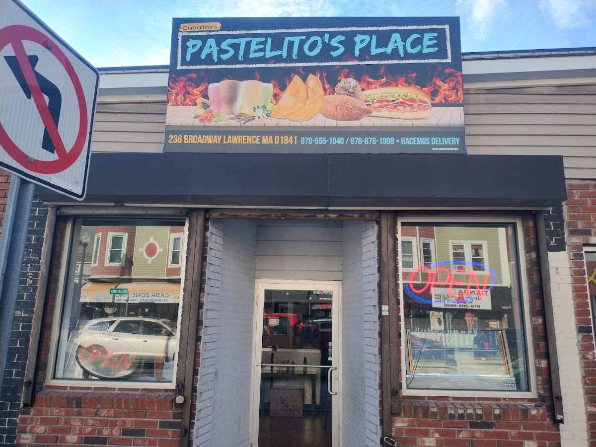 Pastelitos Place