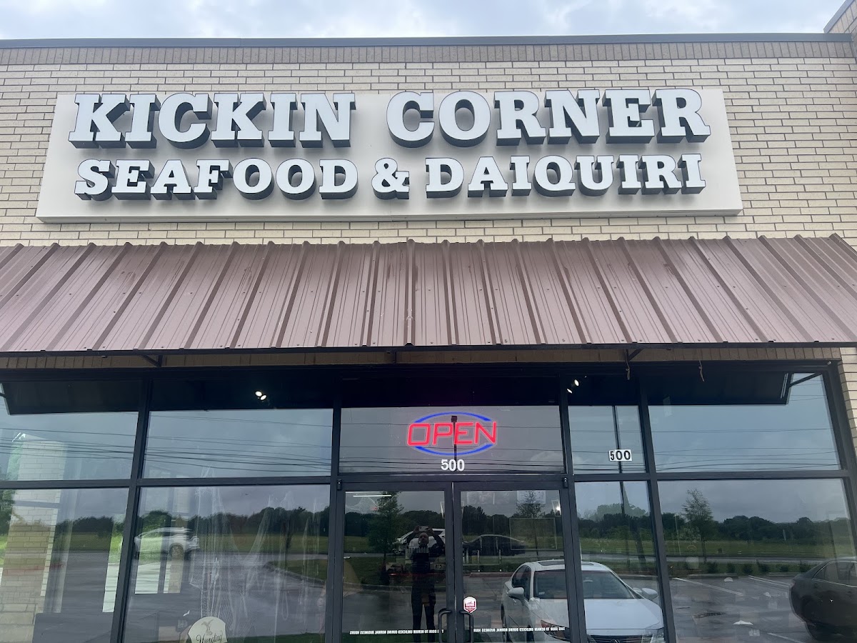 Kickin Corner Seafood & Daiquiri