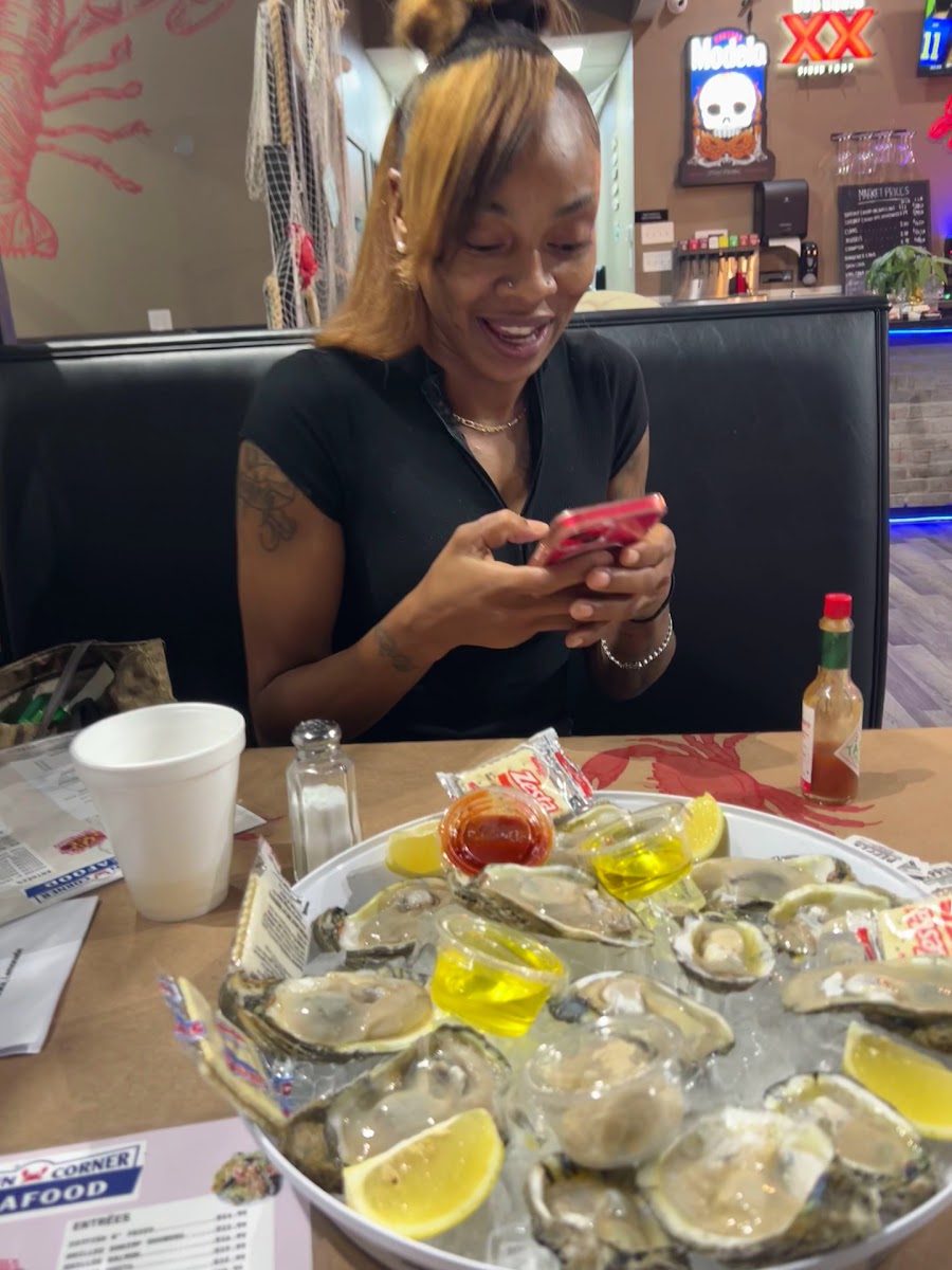 Kickin Corner Seafood & Daiquiri