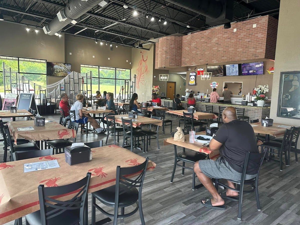 Kickin Corner Seafood & Daiquiri