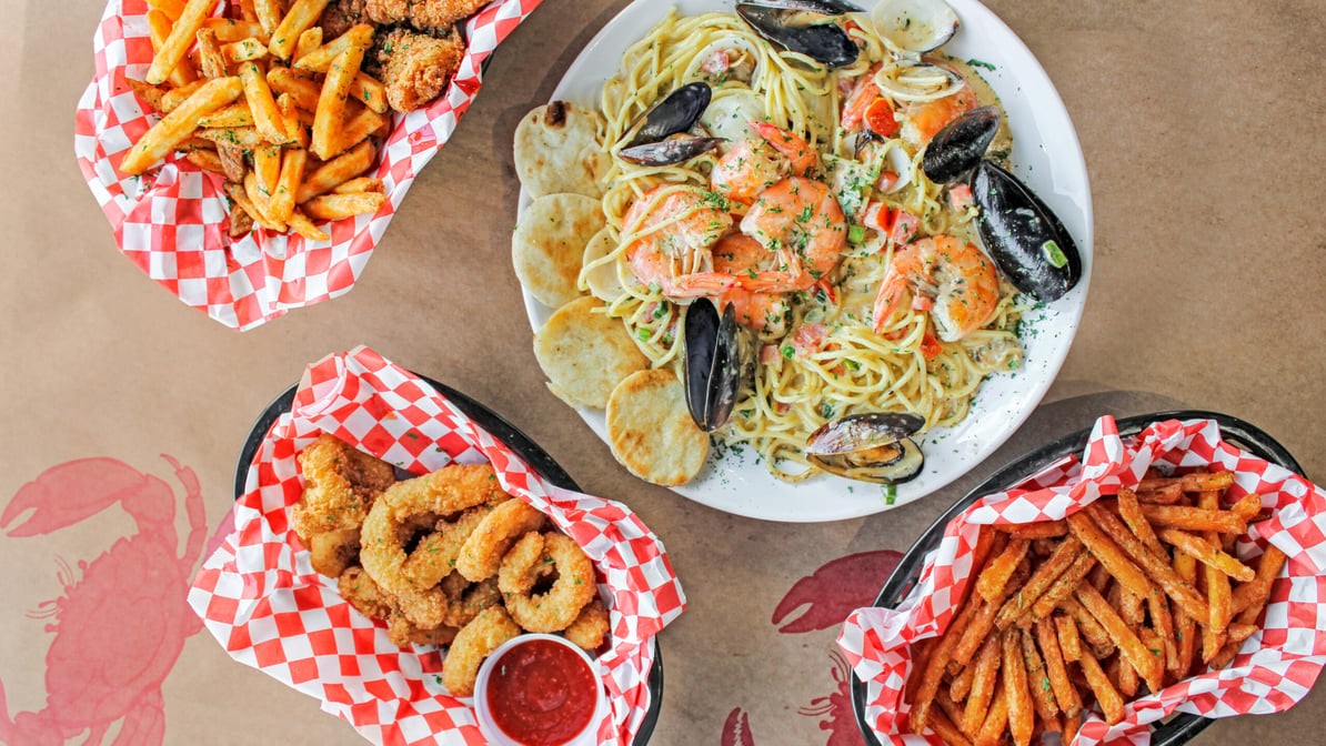 Kickin Corner Seafood & Daiquiri