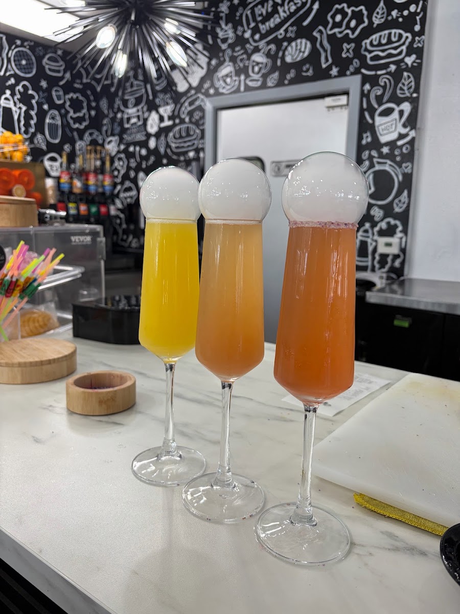 Querencia Brunch