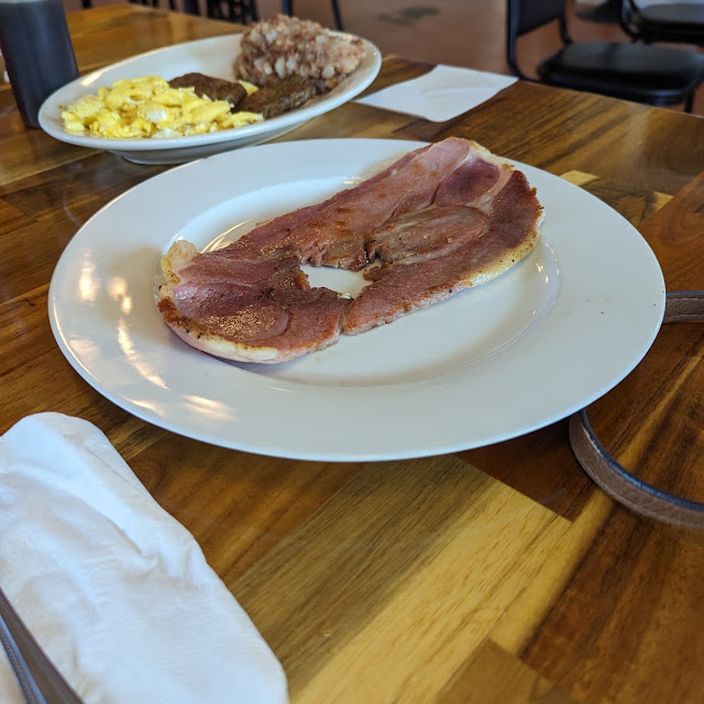 Ham Slice