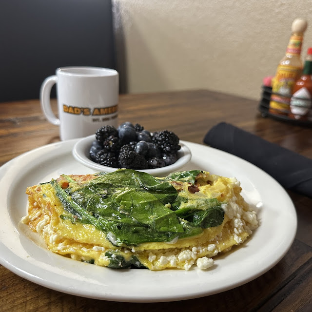 BYO Omelette