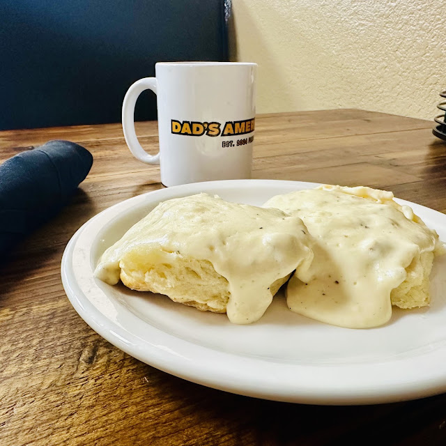 Biscuits N Real Gravy
