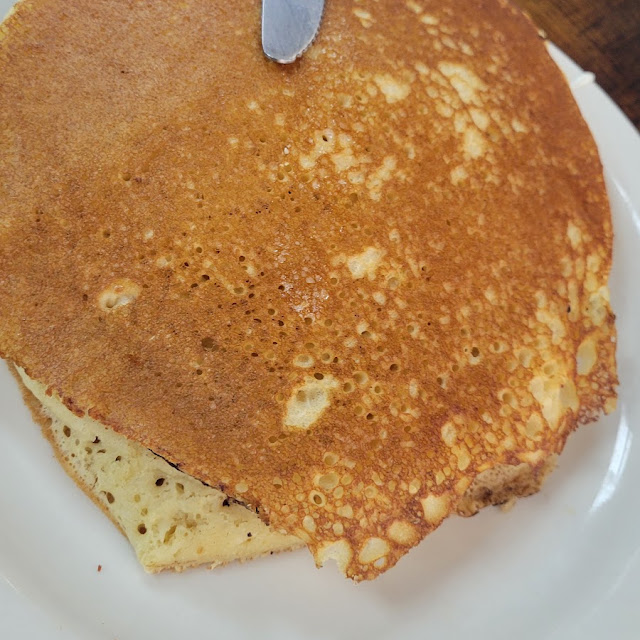 Hot Griddle Cakes