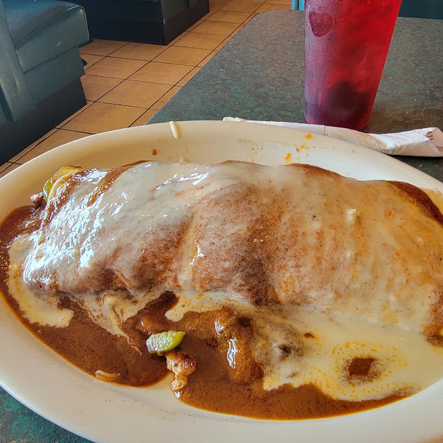 Burrito California