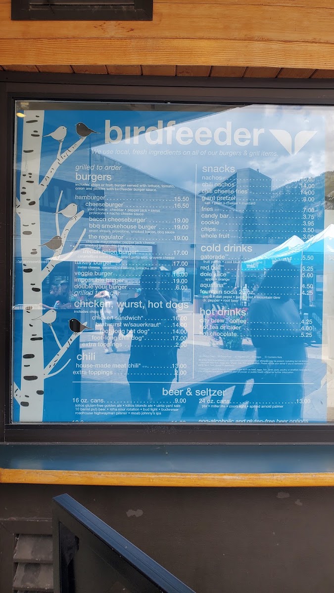 The Birdfeeder