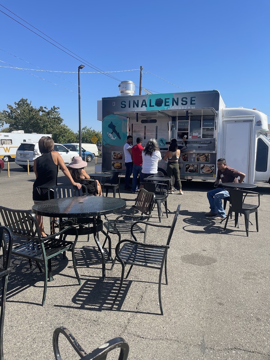 Sinaloense Taqueria 2.0